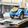 Muzej automobila više ne postoji: Po nalogu izvršitelja iseljeni Titov i Đinđićev auto, vozilo iz "Maratonaca"...; "Biće…