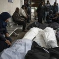 BLISKOISTOČNI SUKOB: Palestinski civili u Rafi u riziku od genocida; Huti saopštili da prošle nedelje nije prošao nijedan…