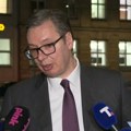 Mi smo peta zemlja koja sarađuje sa ebrd: Vučić - Hoću da ljudi vide da radimo za njih