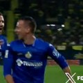 Maksimović dao gol za Hetafe