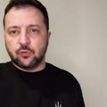 "Ono što se dešava a našoj zapadnoj granici..." Zelenski se hitno oglasio na društvenim mrežama (video)