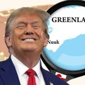 Tramp će ponovo pokušati da kupi Grenland od Danske? "To uopšte nije loša ideja"