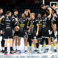 (Poluvreme) Barselona – Partizan: Velika borba u Blaugrani, crno-beli imaju minimalan minus! (video)