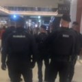 Budnost na nivou Jako prisustvo policije u tržnim centrima širom Srbije