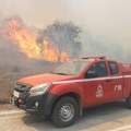 Grčka podigla nivo opasnosti zbog požara: 6 regiona u crvenoj zoni