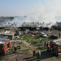 Veliki požar u bangladešu se dogašava, Gradonačelnik Đurić: Sve službe reagovale na vreme