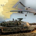 Ima li mesta za tenkove u ratu u 21.: Veku? Dronovi potiskuju moćne "abramse" sa fronta: Budućnost ratovanja je već stigla