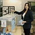 Irena Vujović glasala: Ministarka za zaštitu životne sredine glasala je jutros oko 08:50 sati