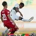 Kadeti Srbije vodili 2:0 protiv Portugalije, pa u 95. minutu ostali bez finala EP