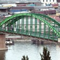 FoNet: Postavljena građevinska tabla koja najavljuje početak izgradnje mosta preko Save
