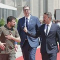 I Srbija je potpisnica deklaracije mirovnog samita o Ukrajini: Šta tačno piše u dokumnetu koji je podržao Vučićev režim?