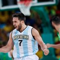Rival Srbije na Olimpijskim igrama poražen od Argentine, nastupao i novi košarkaš Partizana
