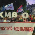 U subotu u Beogradu, a gde se do tada održavaju protesti protiv litijuma i ko ih je podržao?