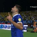 Mitrović dva puta matirao Rajkovića u derbiju (VIDEO)