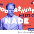 Pokrenuta donatorska kampanja "I ja podržavam Muziku nade!" – Pružite nadu deci kroz muziku