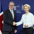 Starmer sa Fon der Lajen: Radiću na resetovanju odnosa sa EU, razgovori će biti izazovni