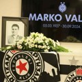 Partizan se oprostio od svoje legende