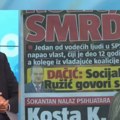 Opozicioni mediji se raduju: Ružić napada Vučića na N1, a Dačić ćuti, SPS šalje poruku SNS-u, nešto se dešava…