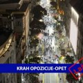 Krah opozicije: Bez plana, programa, ideje i predvodnika