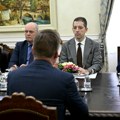 Ministar Đurić: Srbija spremna da do kraja 2026. sprovede sve reforme za prijem u EU