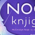 Priča koja traje - Noć knjige od 13. do 15. decembra