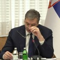 "Narod Srbije je jasno rekao koga hoće za vođu": Brojni ministri pružili podršku predsedniku Vučiću