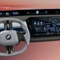 BMW Panoramic iDrive sistem