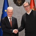 Vučić sa Kopmanom o evropskom putu Srbije i reformskoj agendi