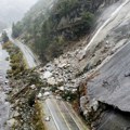 Upozorenje je izdato: "Atmosferska reka" sručiće se na vas