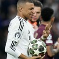 Anćeloti: Mbape ima kvalitet da dođe do Ronaldovog nivoa