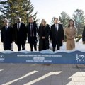 G7 podržala Ukrajinu uprkos Trampu