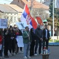 Poslat zahtev predsedniku opštine za izvinjenje zbog uvreda studentima tokom njihovog pešačenja ka Leskovcu