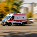 Žena iz Topole živa, prebačena u KC Kragujevac: Bila na mestu nesreće, u teškom je stanju