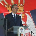 Vučić: Garda Vojske Srbije predstavlja simbol tradicije, časti i predanog služenja državi