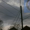 Be struje u ponedeljak u dvadeset ulica u Leskovcu i u selu Strojkovce