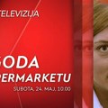 Ove subote, 24. maja od 10 sati ne propustite film “Jagoda u supermarketu” na Kurir televiziji!