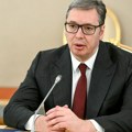 Uživo Vučić se obraća javnosti
