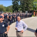 Policija štiti aktiviste naprednjaka u Kosjeriću