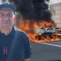 Gačić: Visoke temperature mogu dovesti do pregrevanja vozila i požara
