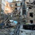 Najmanje devet mrtvih u ruskim napadima u Ukrajini