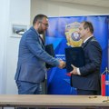 Dačić i Toškovski potpisali Protokol ministarstava o saobraćajnoj graničnoj saradnji