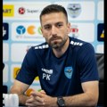 Crno-beli maksimalni u duelima sa Dizelkom - Koković: Želimo da se nametnemo u svim fazama igre