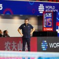 Stevanović: Želimo bronzu za kraj leta