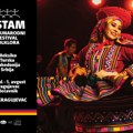 Međunarodni festival folklora ESTAM u Kragujevcu