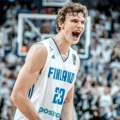 NBA zvezda i košarkaš sa Kosova i Metohije predvode Finsku na Evropskom prvenstvu