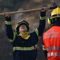 Požari u Crnoj Gori: Spas sa neba, kiša ugasila vatru u okolini Podgorice