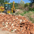Uklanjanje divlje deponije u Jasici: Kruševac ulaže značajna sredstva za zaštitu čovekove sredine (foto)