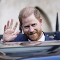 Mediji: Princ Hari dolazi u Veliku Britaniju, prilika za pomirenje sa ocem Čarlsom