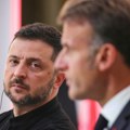 Novi pakleni plan Zelenskog i Makrona Nakon ruskih napada, dogovorili su jedno