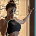 "Posle porođaja spala na 43 kilograma" Supruga Darka Lazića iznela šok detalje o težini, pa otrkila šta jede - jelovnik od tri…